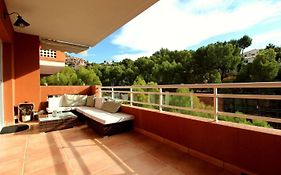 Apartamento Altea Green